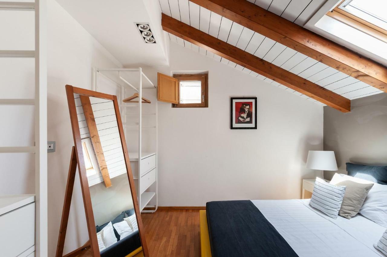 Starhost - Casa Masu' Lejlighed Salerno Eksteriør billede